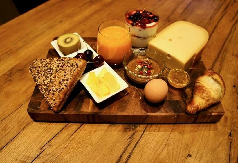 标准间带露台, B&b En Boshuis Darthuizerpoort