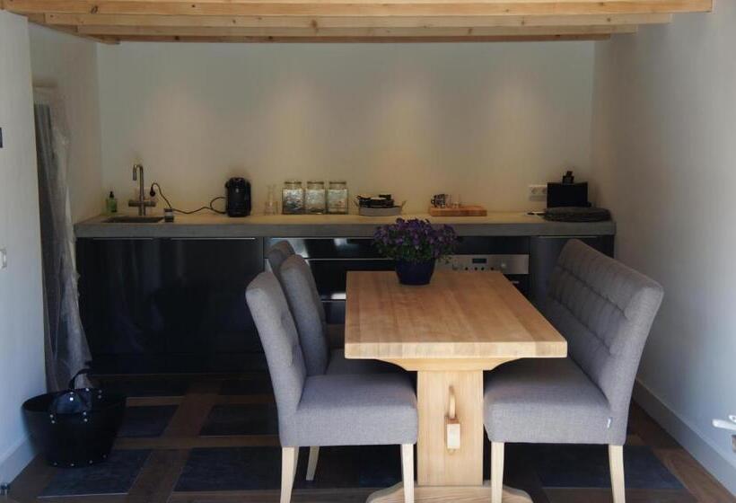 标准间带露台, B&b En Boshuis Darthuizerpoort