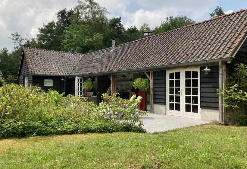 标准间带露台, B&b En Boshuis Darthuizerpoort