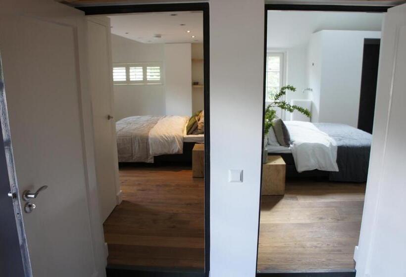 豪华房间, B&b En Boshuis Darthuizerpoort