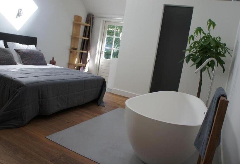 豪华房间, B&b En Boshuis Darthuizerpoort