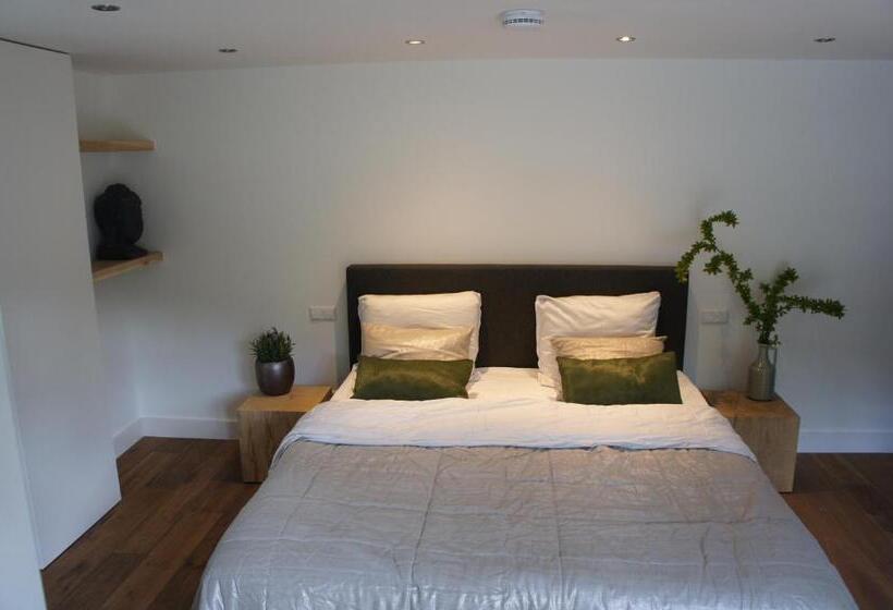 标准间带露台, B&b En Boshuis Darthuizerpoort