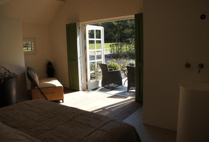标准间带露台, B&b En Boshuis Darthuizerpoort