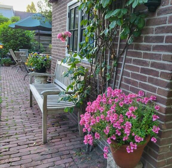家庭间, B&b Het Gasthuys