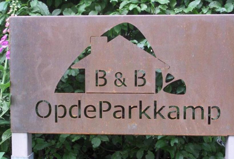 Семейный Номер, B&b Opdeparkkamp Met Laadpaal Voor Elektrische Auto S