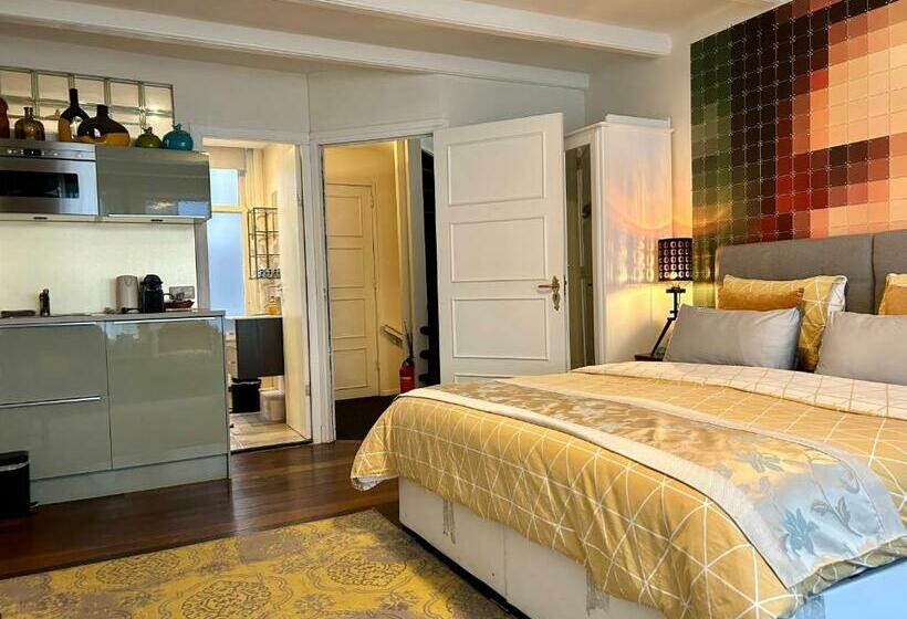 חדר דלוקס, Amsterdam 4 Holiday Guestrooms