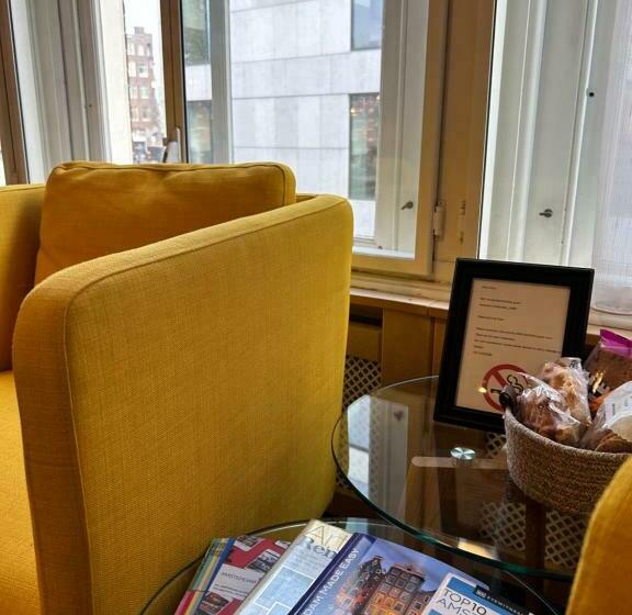 חדר דלוקס, Amsterdam 4 Holiday Guestrooms