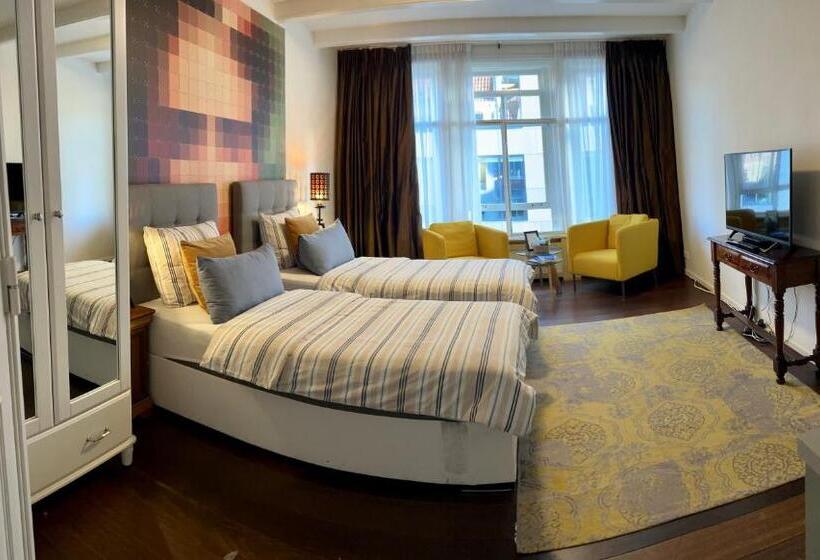 חדר דלוקס, Amsterdam 4 Holiday Guestrooms