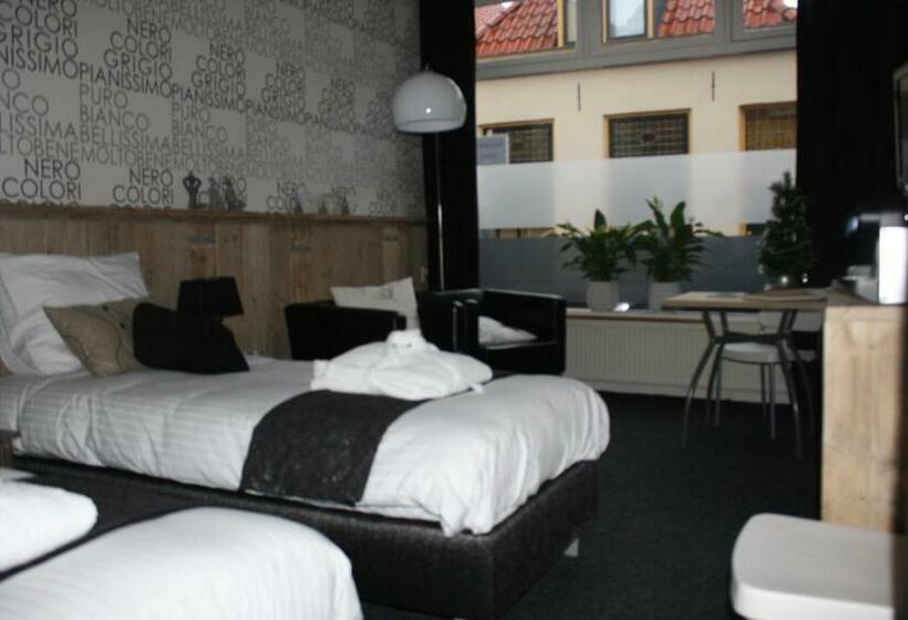 Номер Стандарт, Bed & Breakfast Onder De Dekens