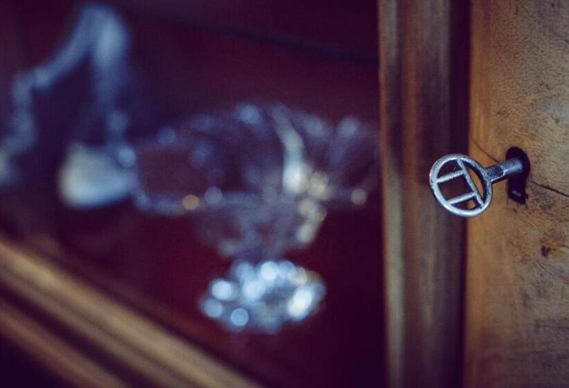 Номер Deluxe, Boutique Hotel Opus One