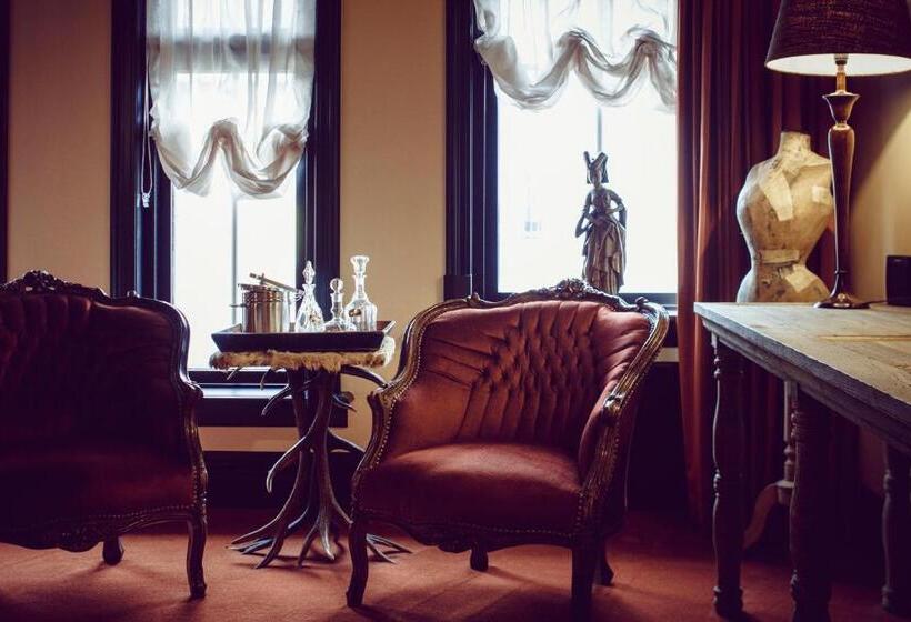 Номер Deluxe, Boutique Hotel Opus One