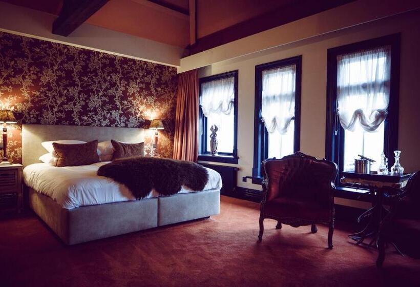 Номер Deluxe, Boutique Hotel Opus One