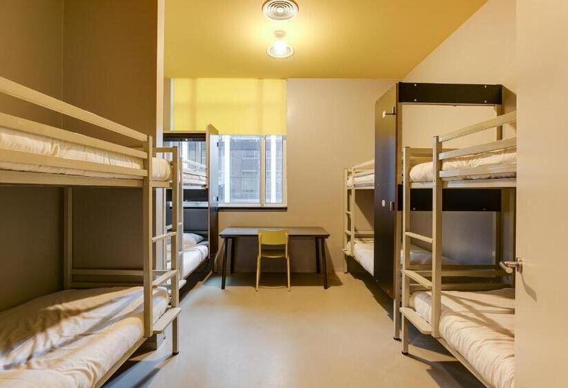 Bed in Shared Room, Clinknoord Hostel