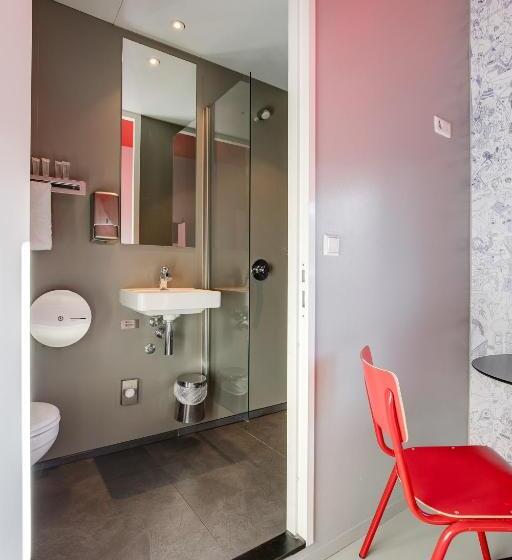 Standard Room, Clinknoord Hostel