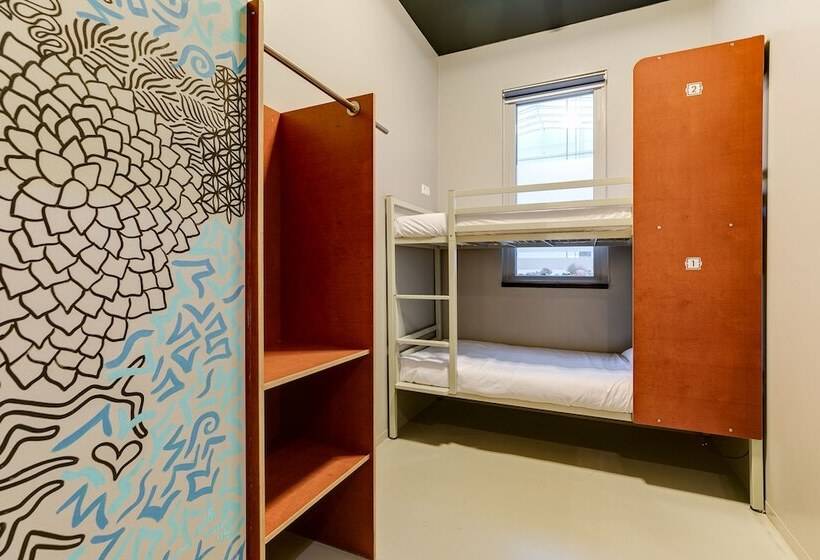 Standard Room, Clinknoord Hostel