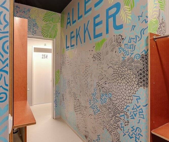 Standard Room, Clinknoord Hostel