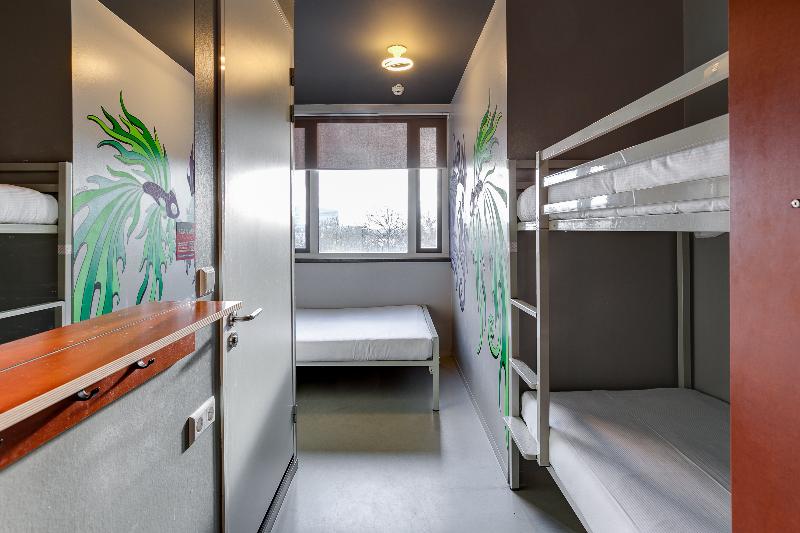 Family Room, Clinknoord Hostel