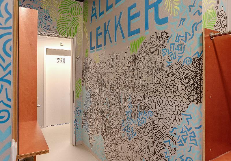 Standard Room, Clinknoord Hostel