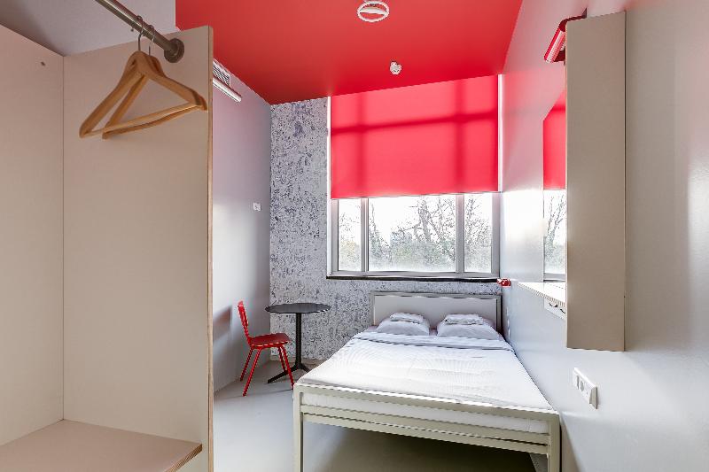 Standard Room, Clinknoord Hostel