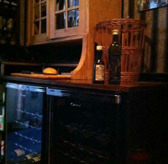 스탠다드 룸, Restaurant Krabbendam