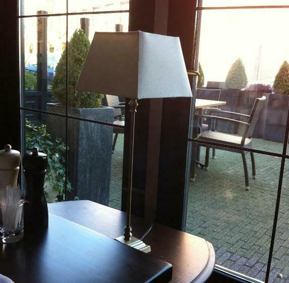 标准间, Restaurant Krabbendam