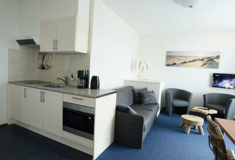 2ベッドルームアパートメント, De Boei