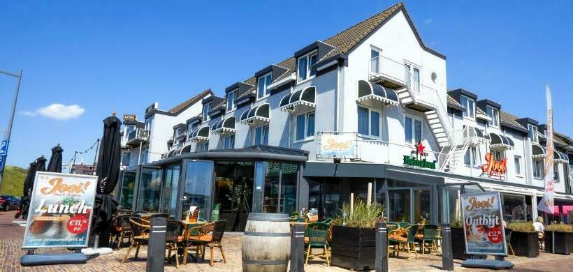 2ベッドルームアパートメント, De Boei