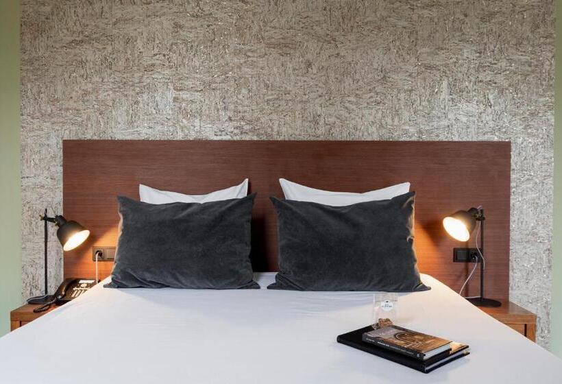 标准间带阳台, Leerhotel Het Klooster