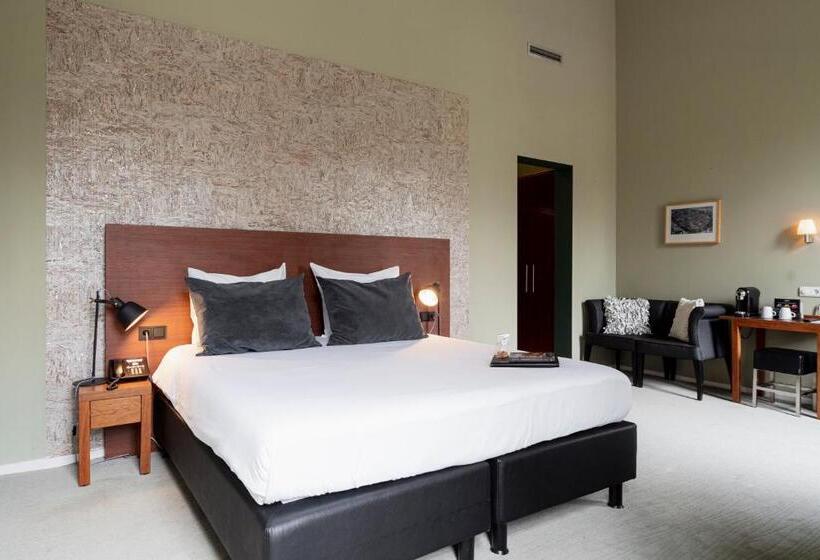 标准间带阳台, Leerhotel Het Klooster