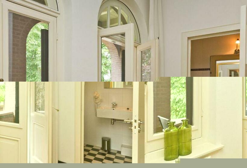 디럭스 룸, Villa Rozenhof