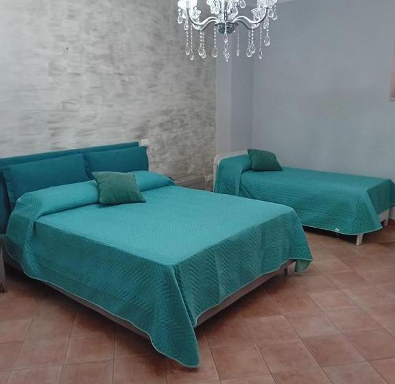 خانه 1 خوابه, Rifugio Sorrentino Casa Vacanza