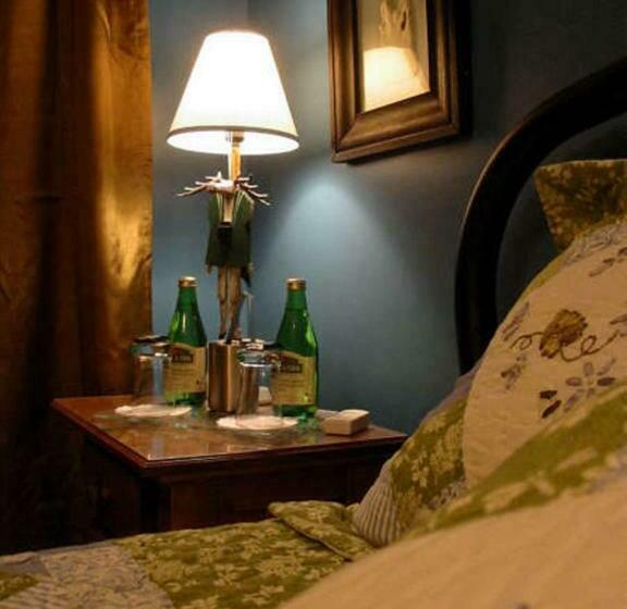 스탠다드 룸, Gîte La Richardière