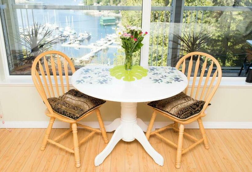 스위트, Madeira Park Oceanview Suites
