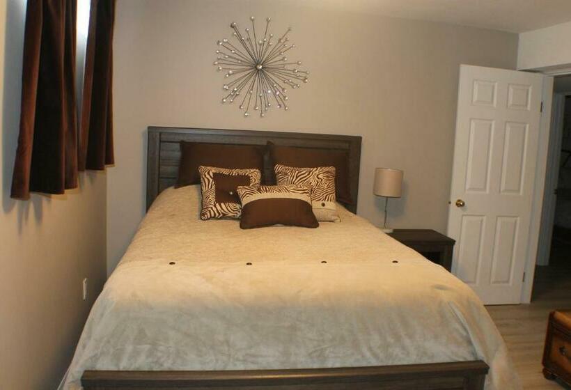 ２ベッドスイートルーム, Remo Ridge Bed N Breakfast