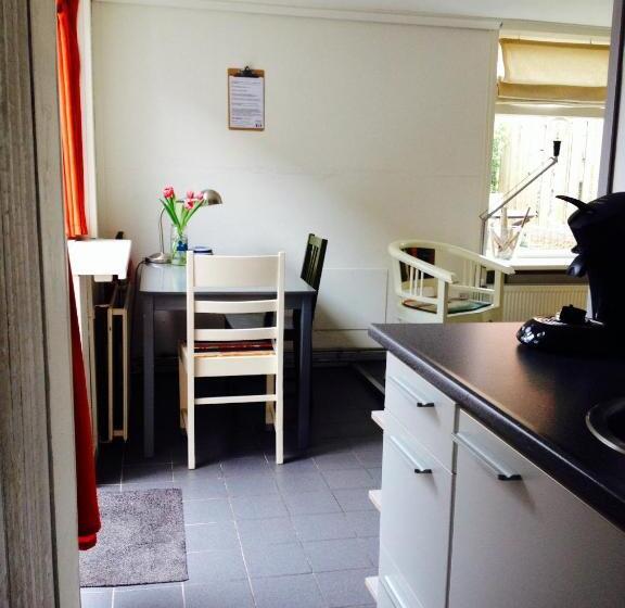 בקתה, B&b Altijd Wad