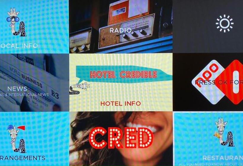 Номер Стандарт, Credible