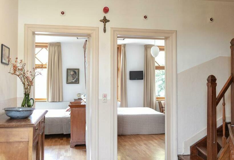 Quarto Comfort, Logis Pastis