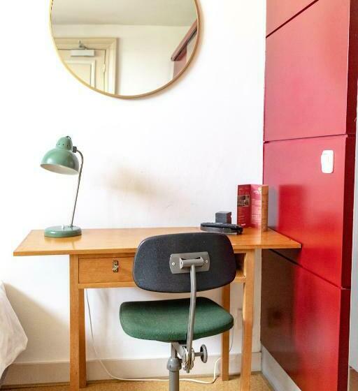 Quarto Economy, Logis Pastis