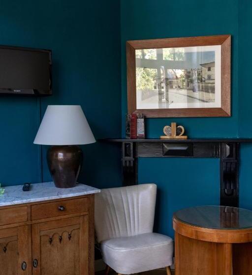 Quarto Comfort, Logis Pastis