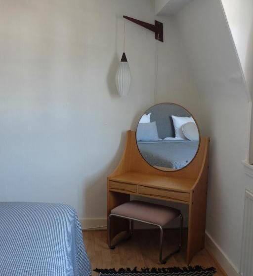 Apartamento 1 Dormitório com Terraço, Logis Pastis