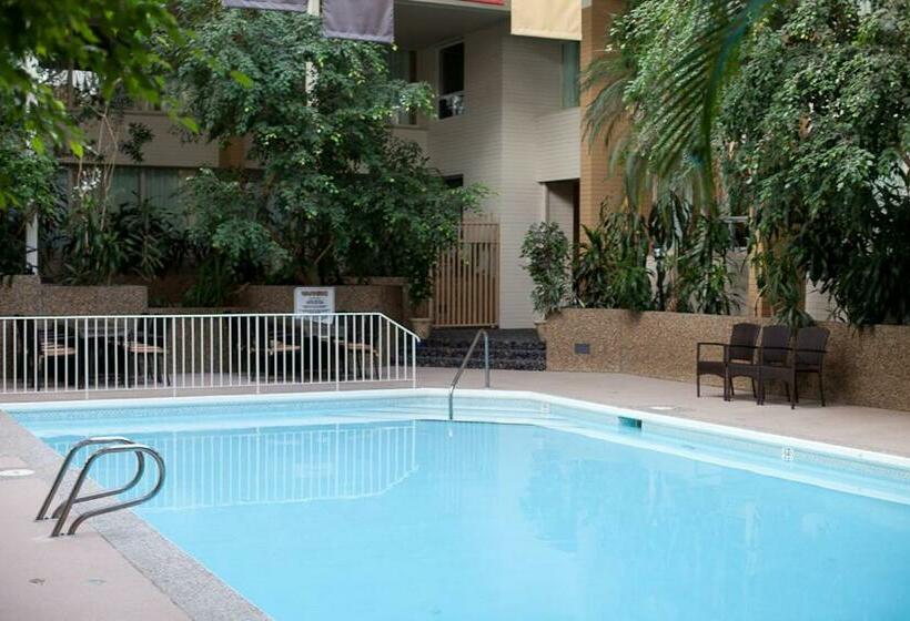 غرفة قياسية, Westlock Inn & Conference Centre