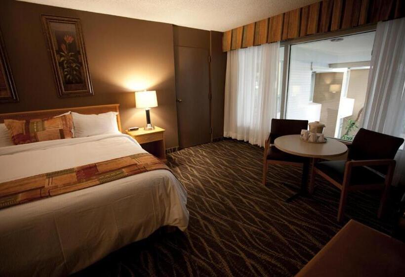 غرفة قياسية سرير كينج, Westlock Inn & Conference Centre