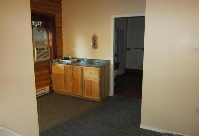 스탠다드 룸, Jade Mountain Motel