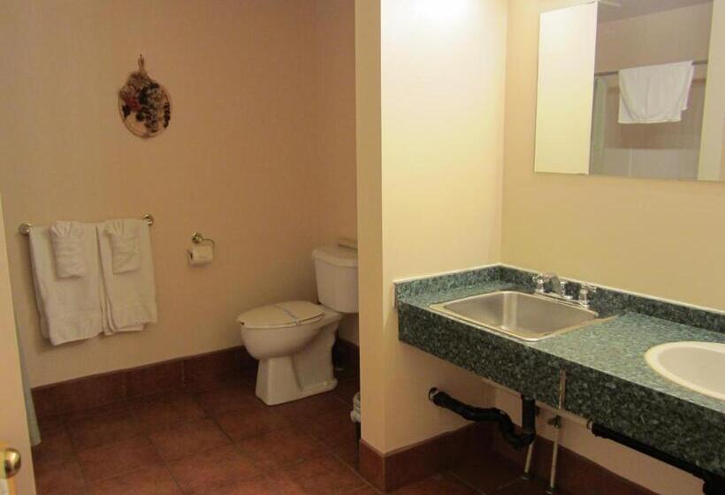 스탠다드 룸, Jade Mountain Motel