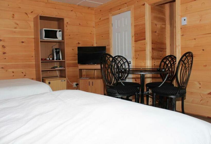 Standaard Vierpersoonskamer, Motel 149