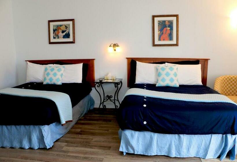 Номер Стандарт, Motel Centre Ville