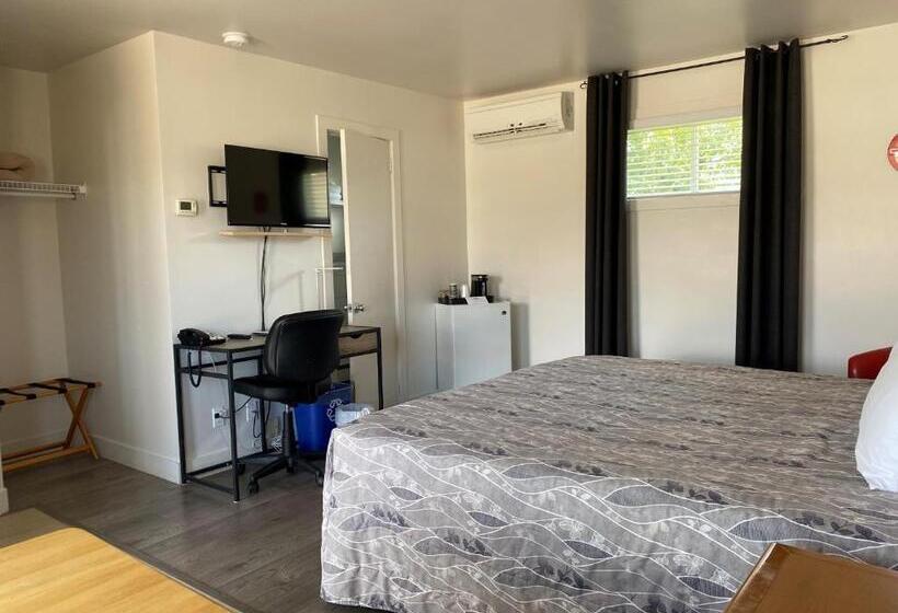 Стандартный Номер Кровать Кинг, Motel Centre Ville