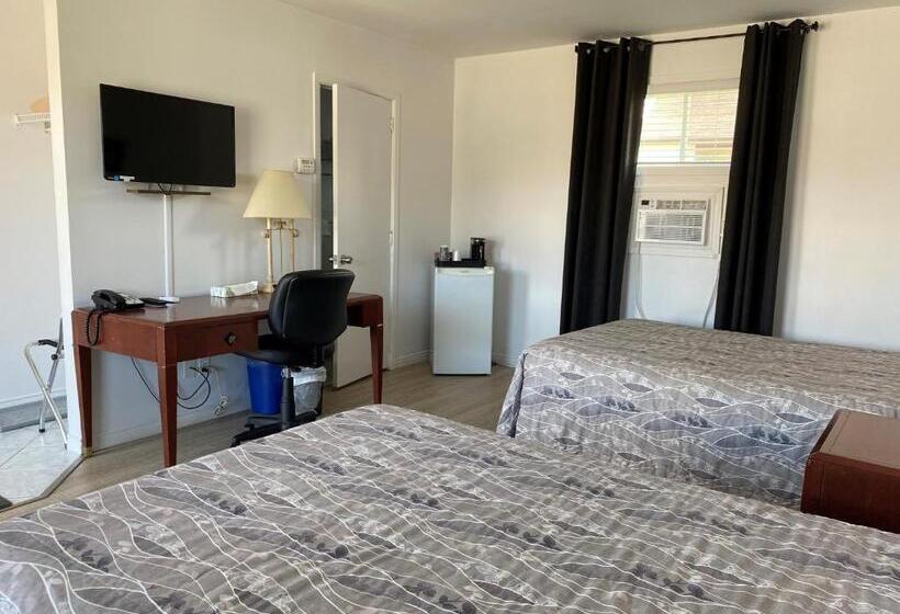 Номер Стандарт, Motel Centre Ville