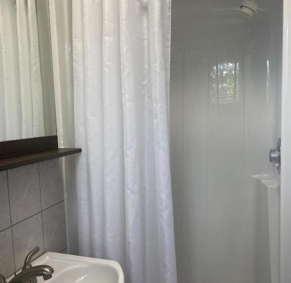 Номер Стандартный Кровать Куин, Motel Centre Ville