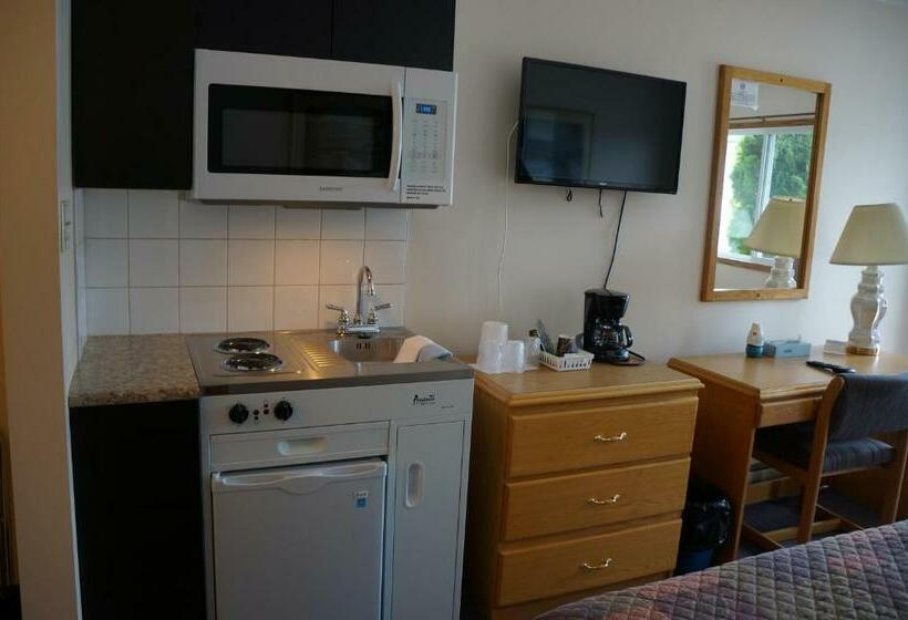 标准间, Chalet Inn